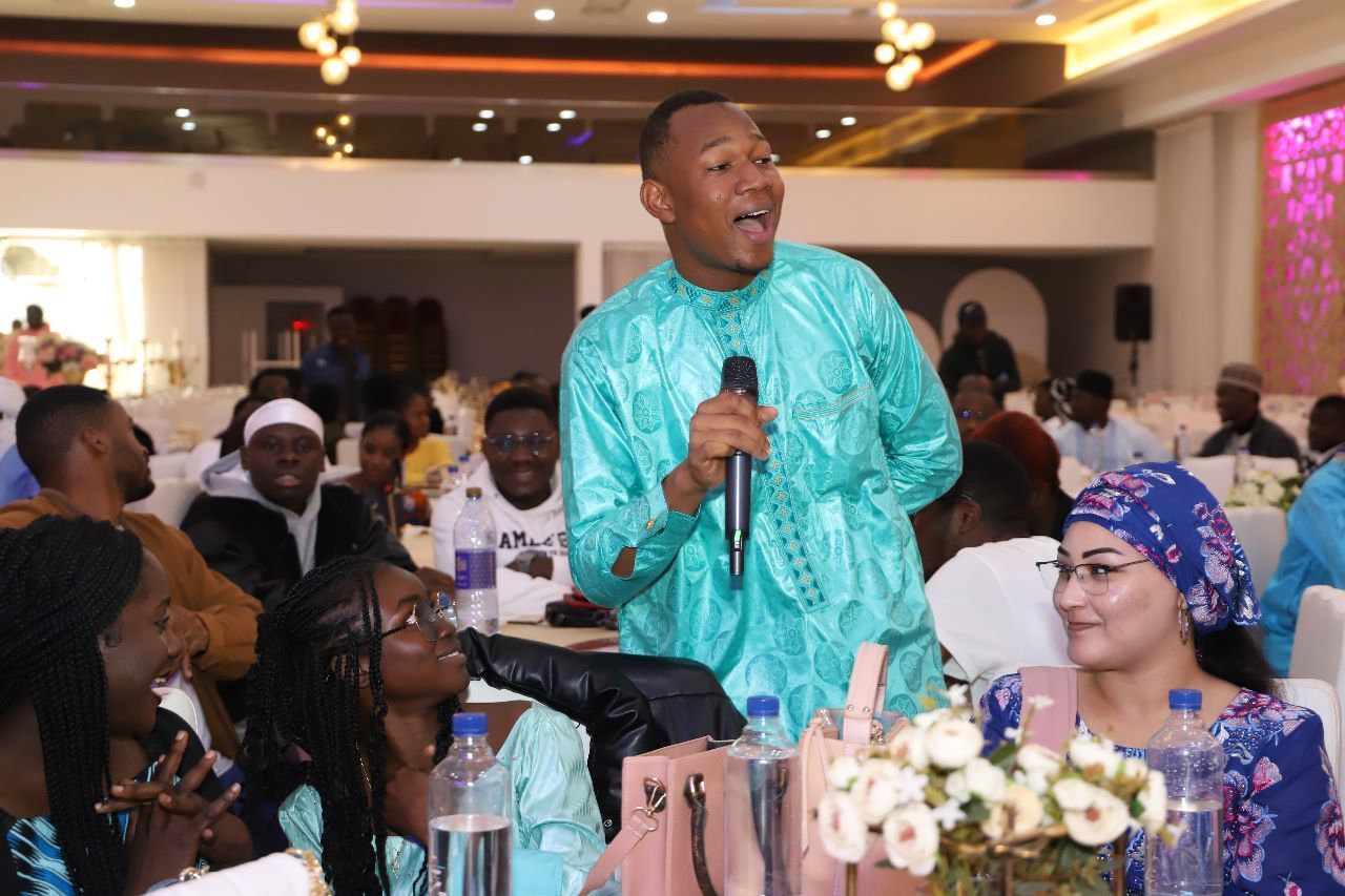 Journée d'intégration