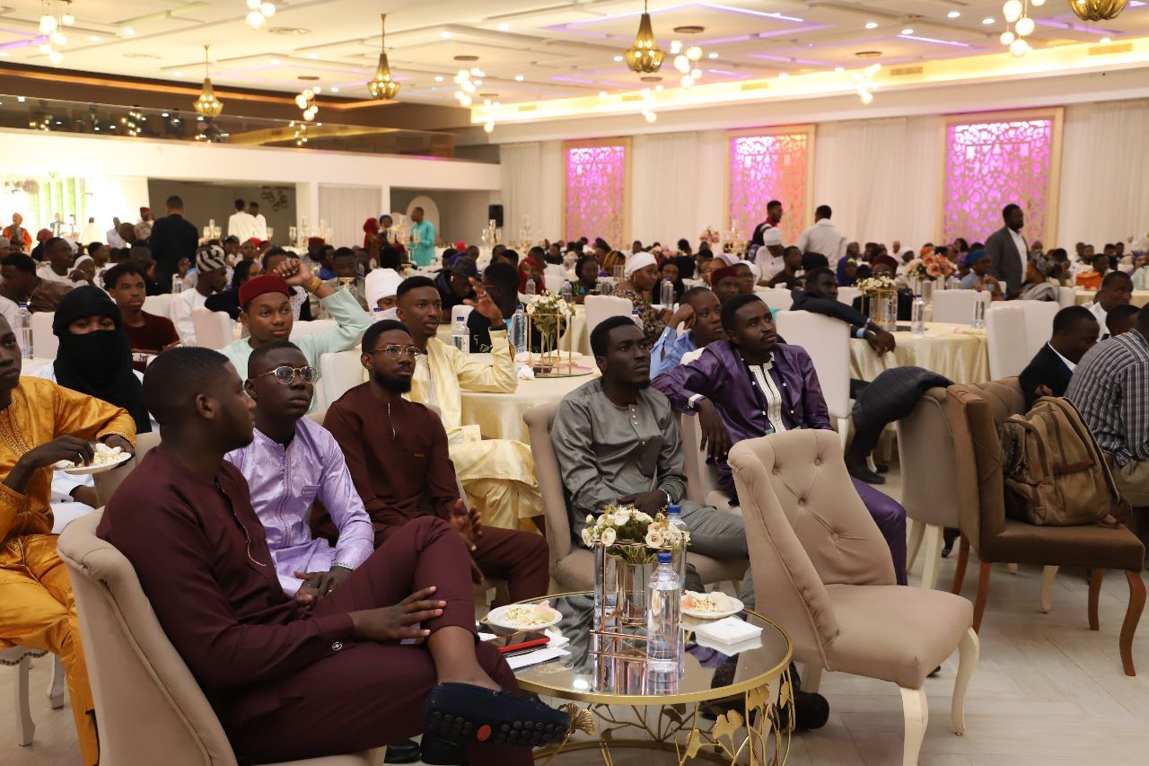 Journée d'intégration