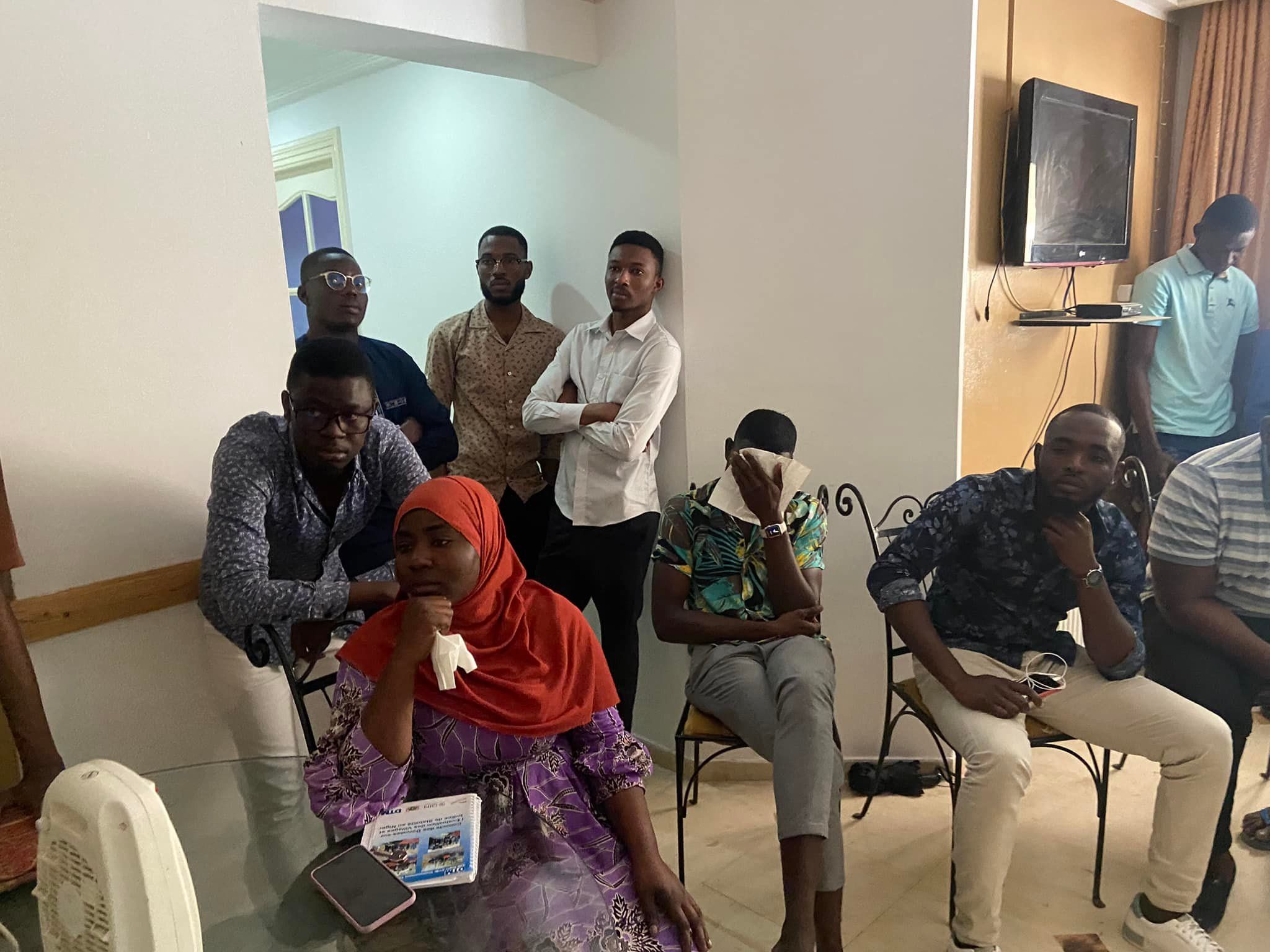 Mise en place ANEST-Mahdia