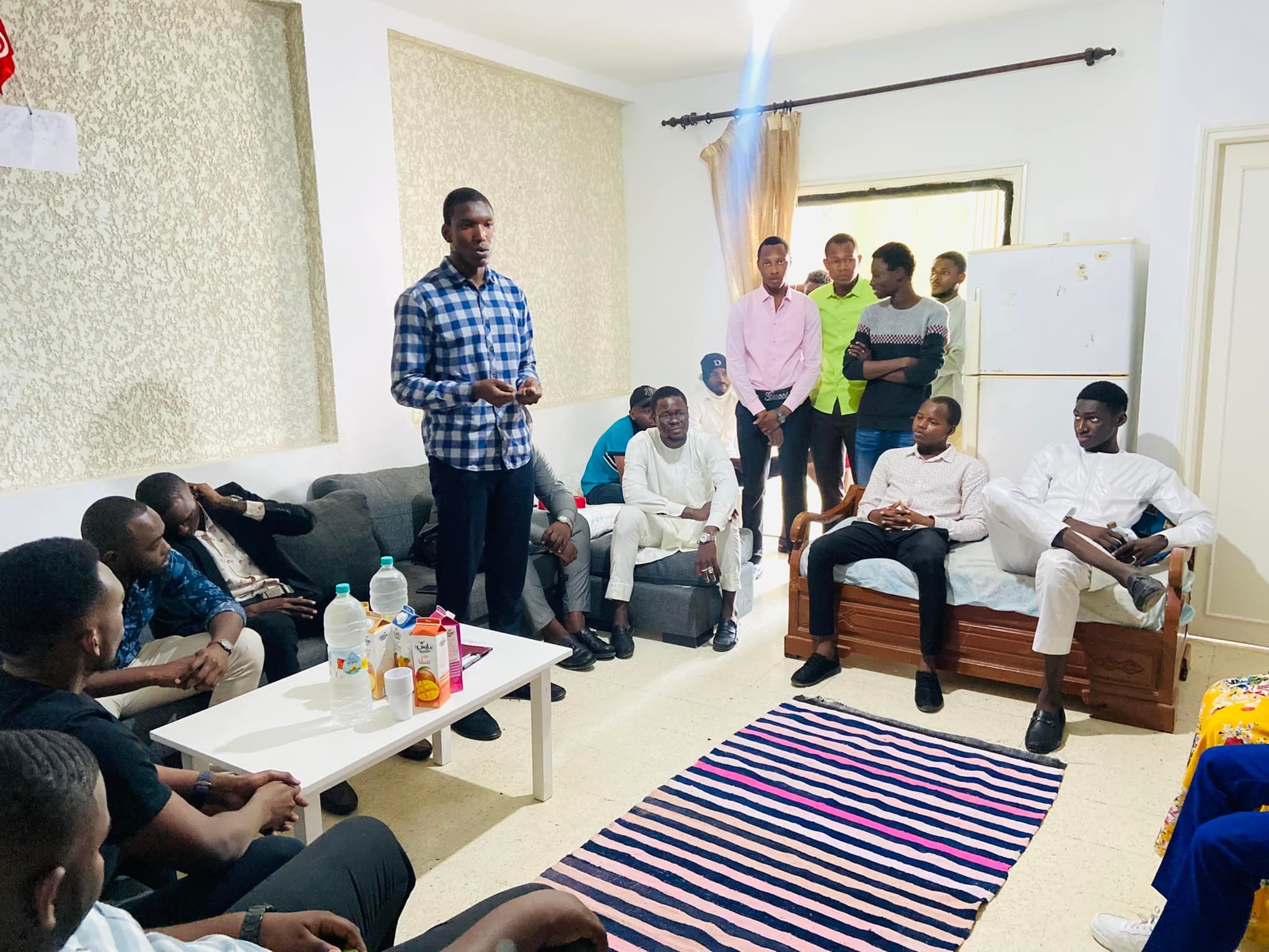 Mise en place ANEST-Monastir