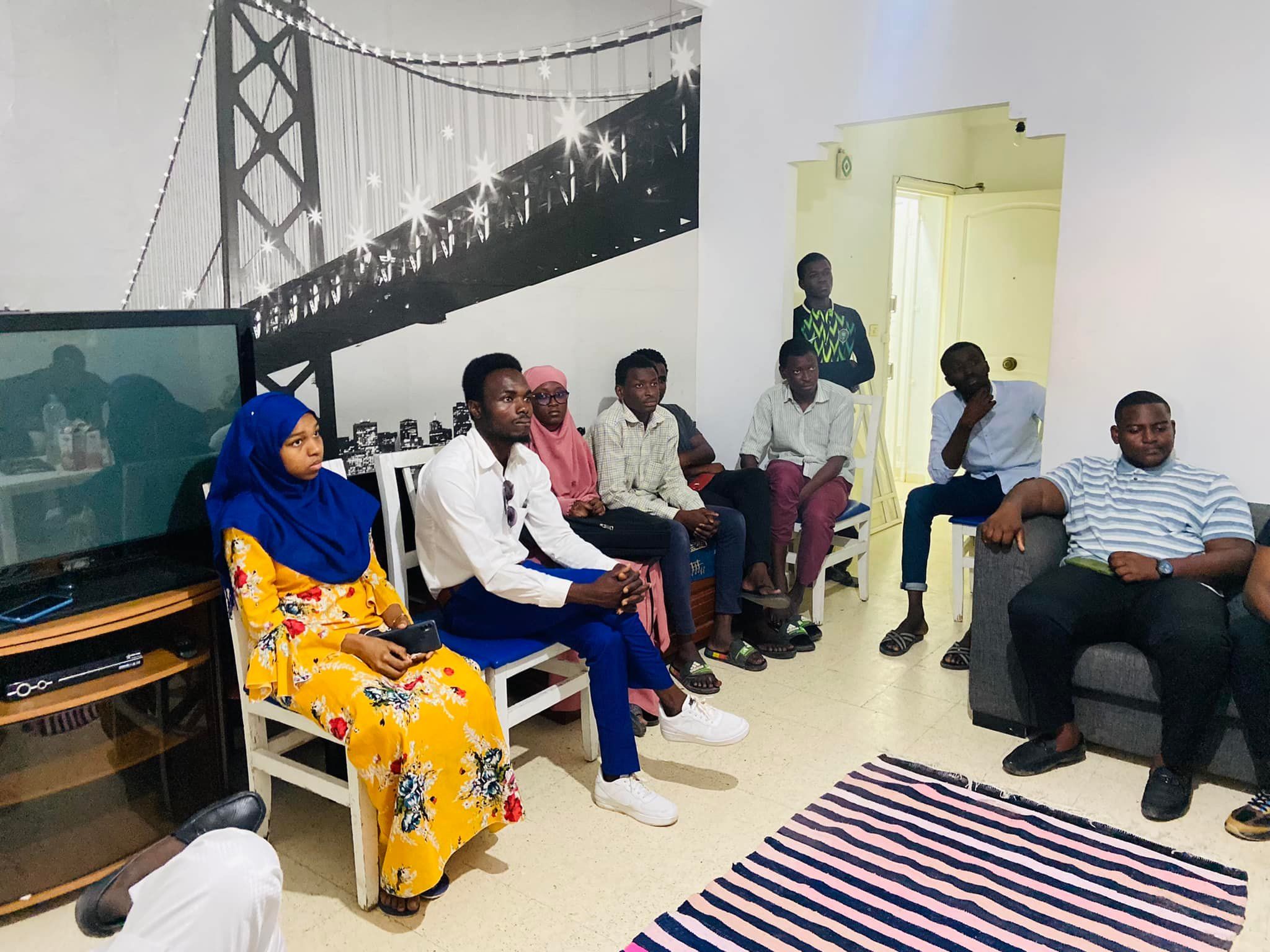 Mise en place ANEST-Monastir