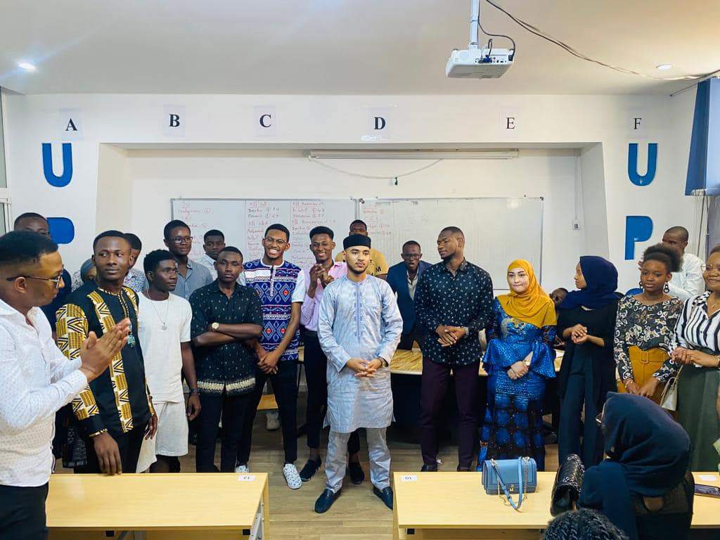 Mise en place ANEST-Sousse