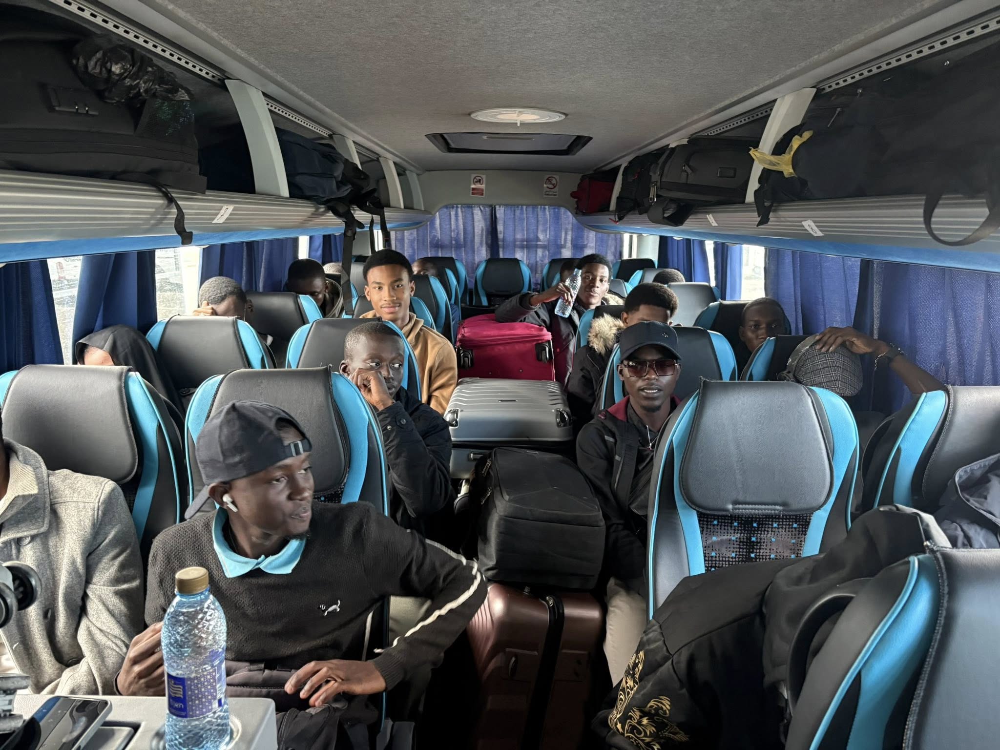 Accueil des nouveaux bacheliers