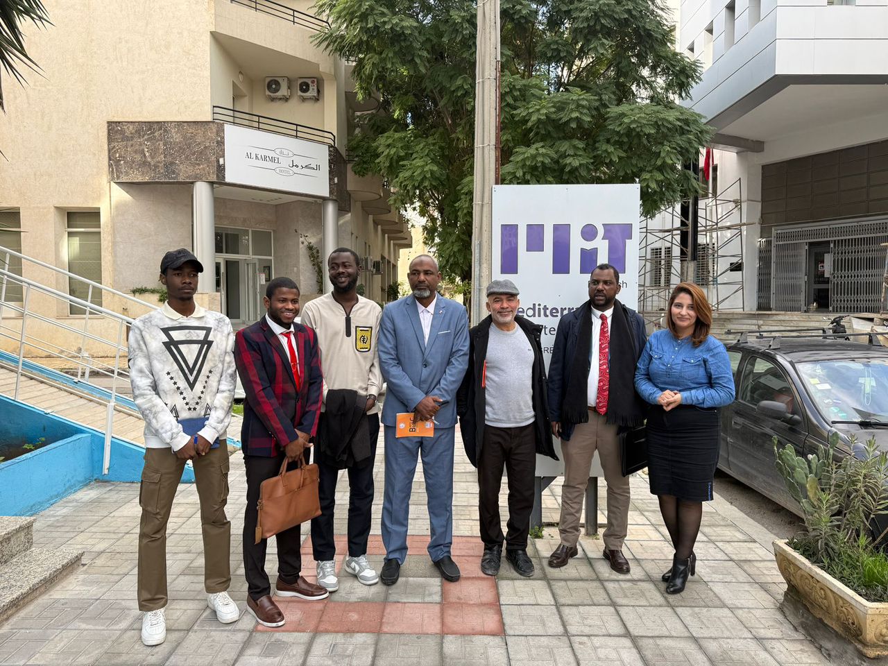 Ambassadeurs du Niger en Tunisie