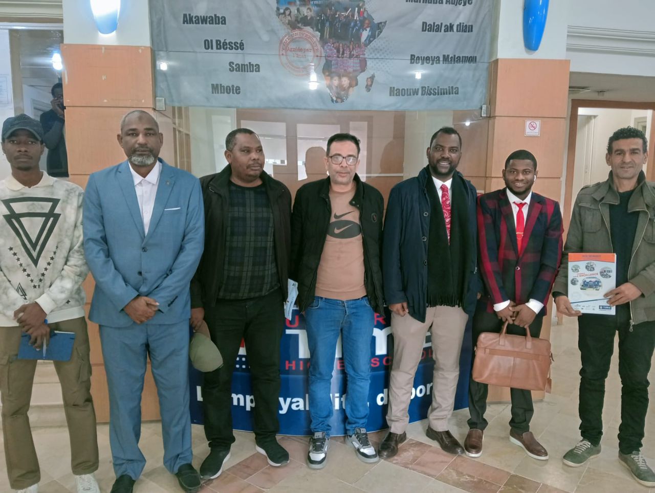 Ambassadeurs du Niger en Tunisie