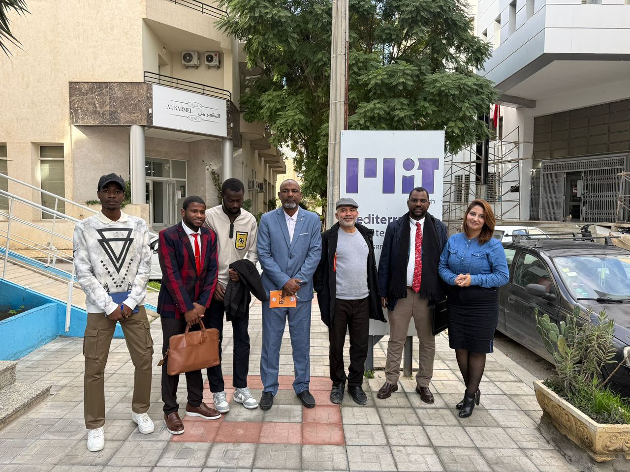 Ambassadeurs du Niger en Tunisie
