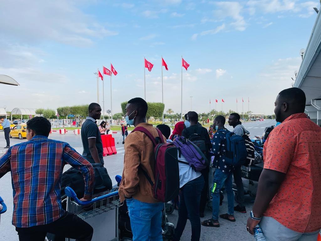 Accueil des nouveaux bacheliers