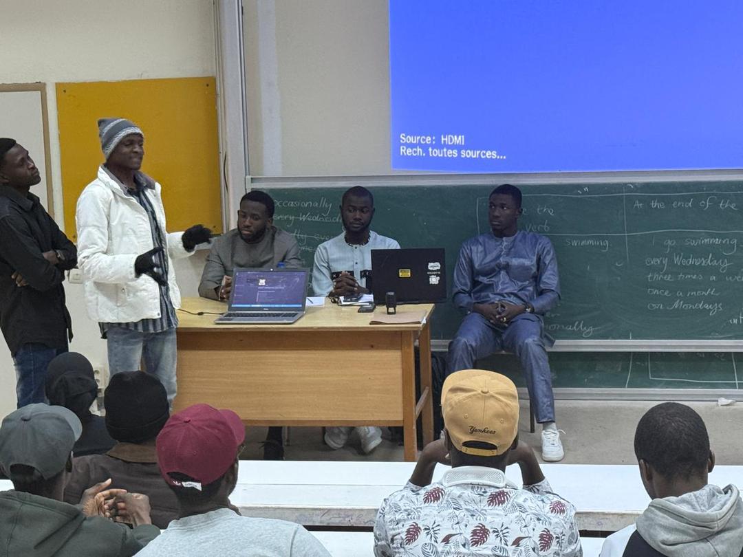 Mise en place ANEST-Monastir