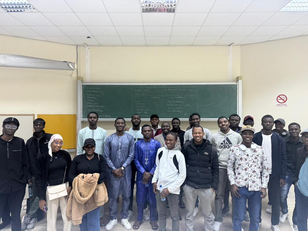 Mise en place ANEST-Monastir