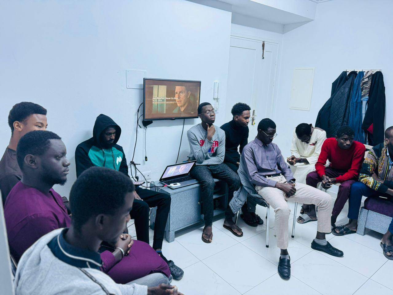 Mise en place ANEST-Mahdia