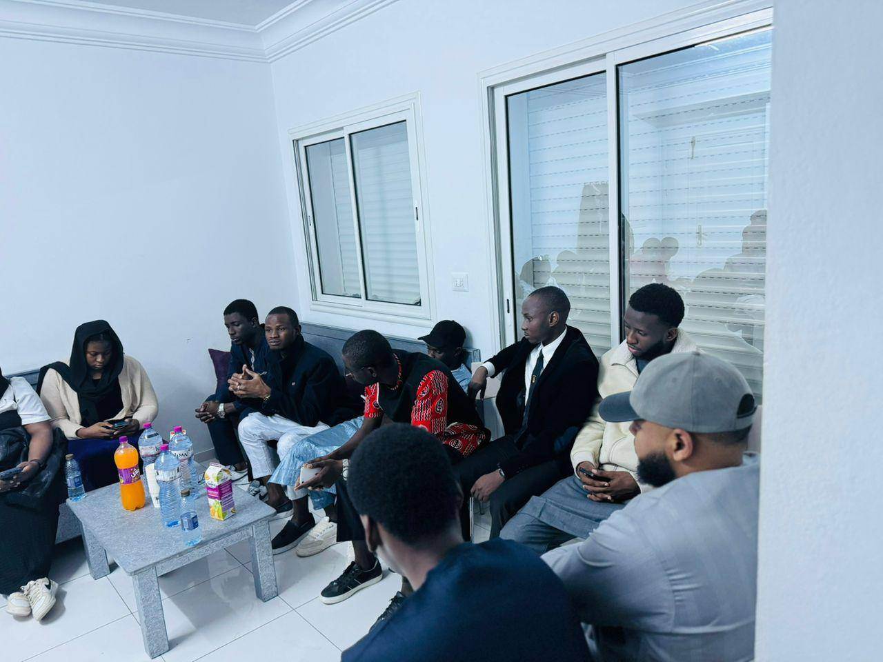 Mise en place ANEST-Mahdia