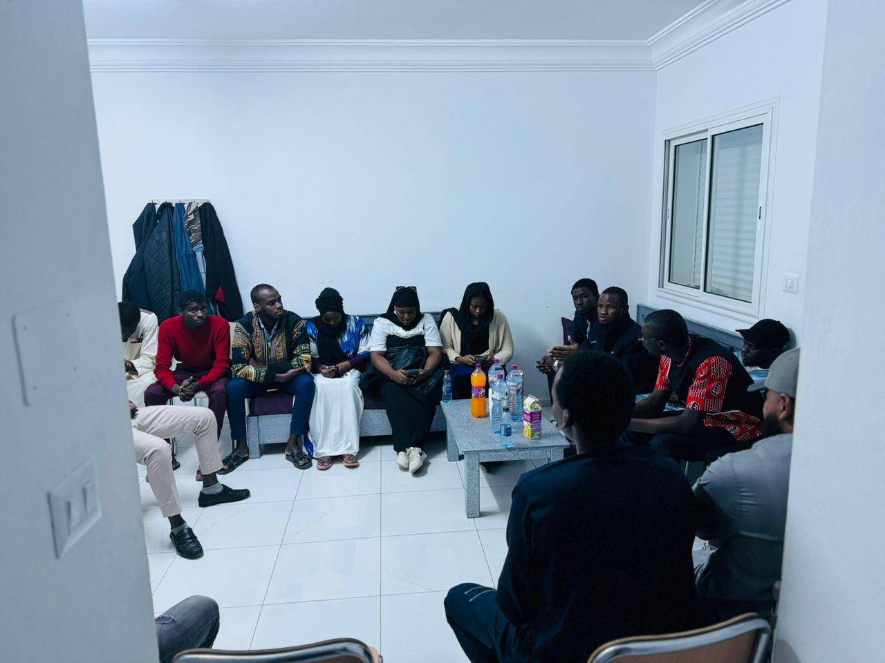 Mise en place ANEST-Mahdia