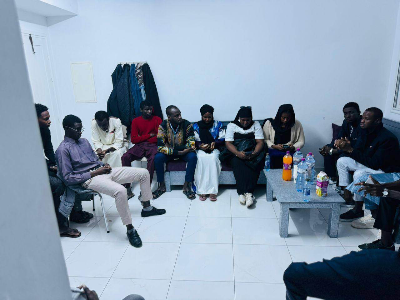 Mise en place ANEST-Mahdia