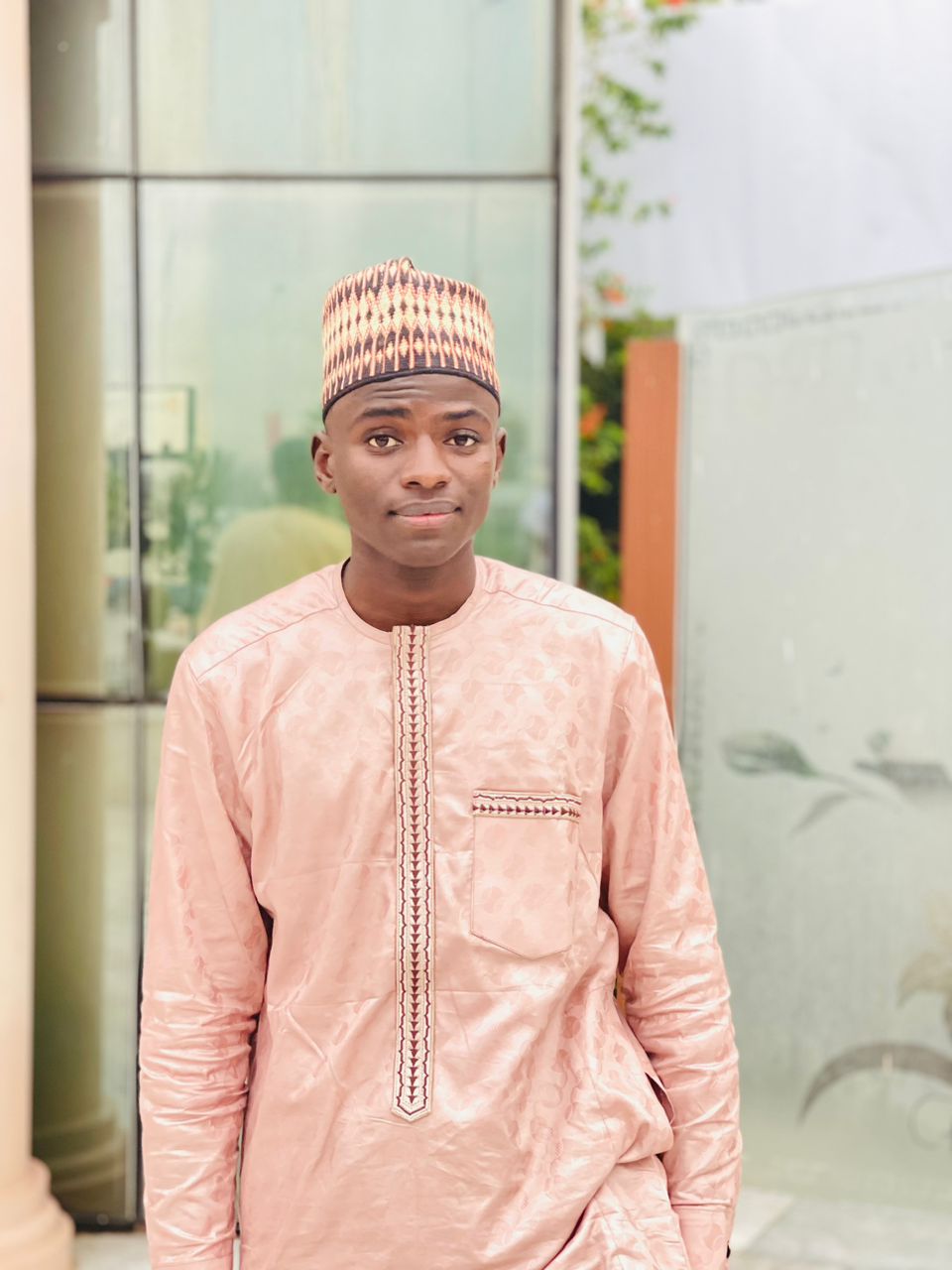 Mahaman Madansour Maman Saïdou