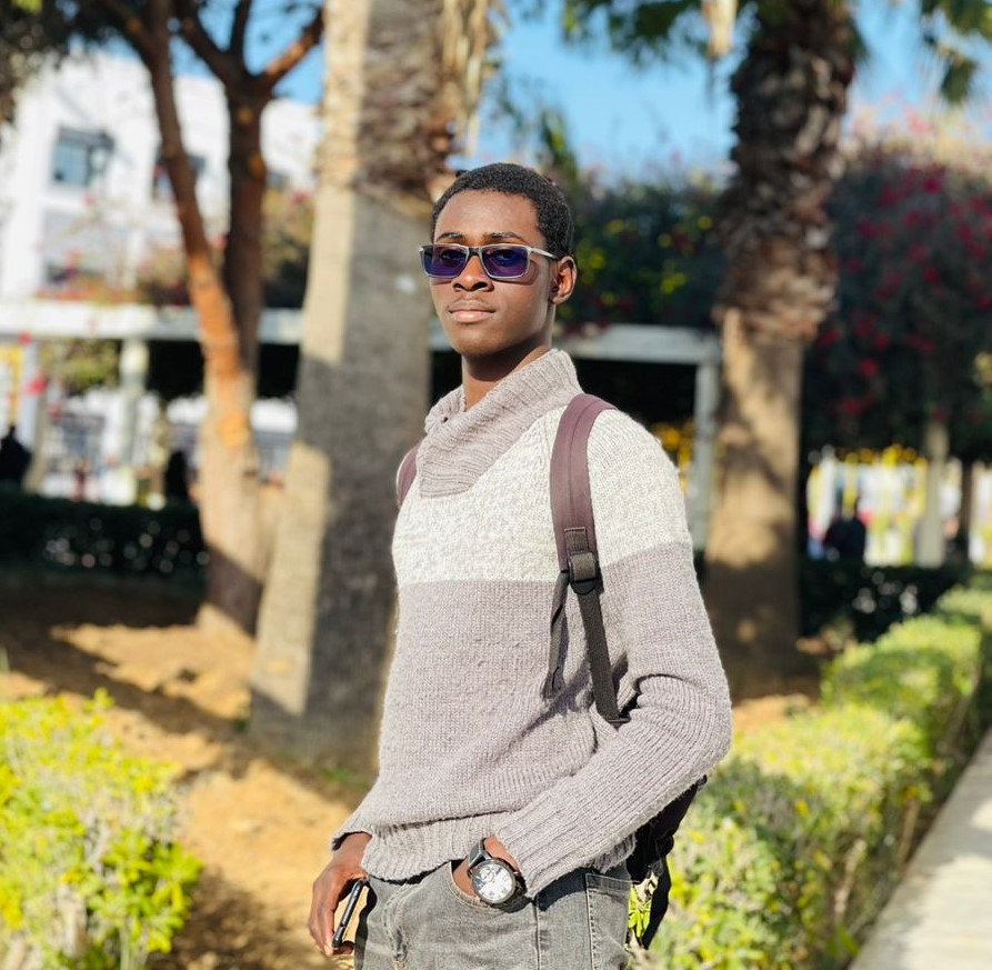 Almoustapha Ibrahim Souley