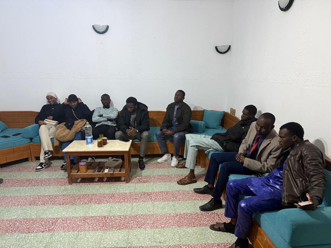 Mise en place ANEST-Mahdia