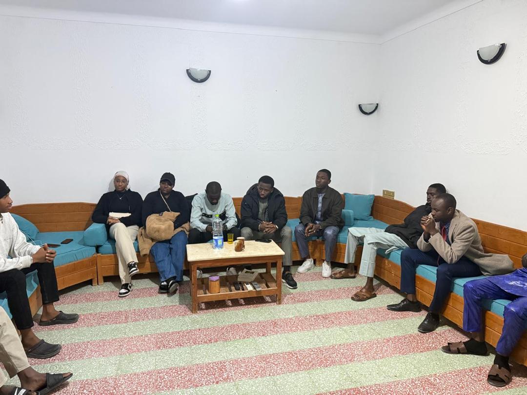 Mise en place ANEST-Mahdia