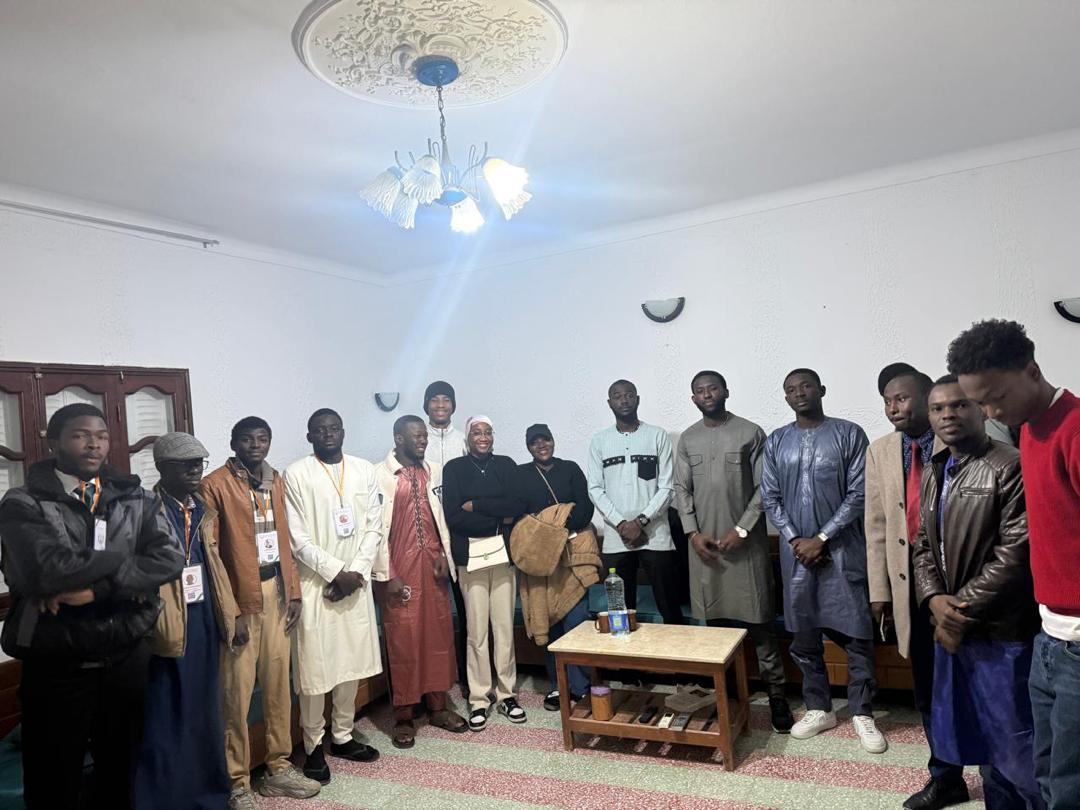 Mise en place ANEST-Mahdia