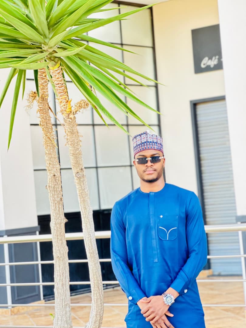 Mahamane Sanoussi Maman Mohamed