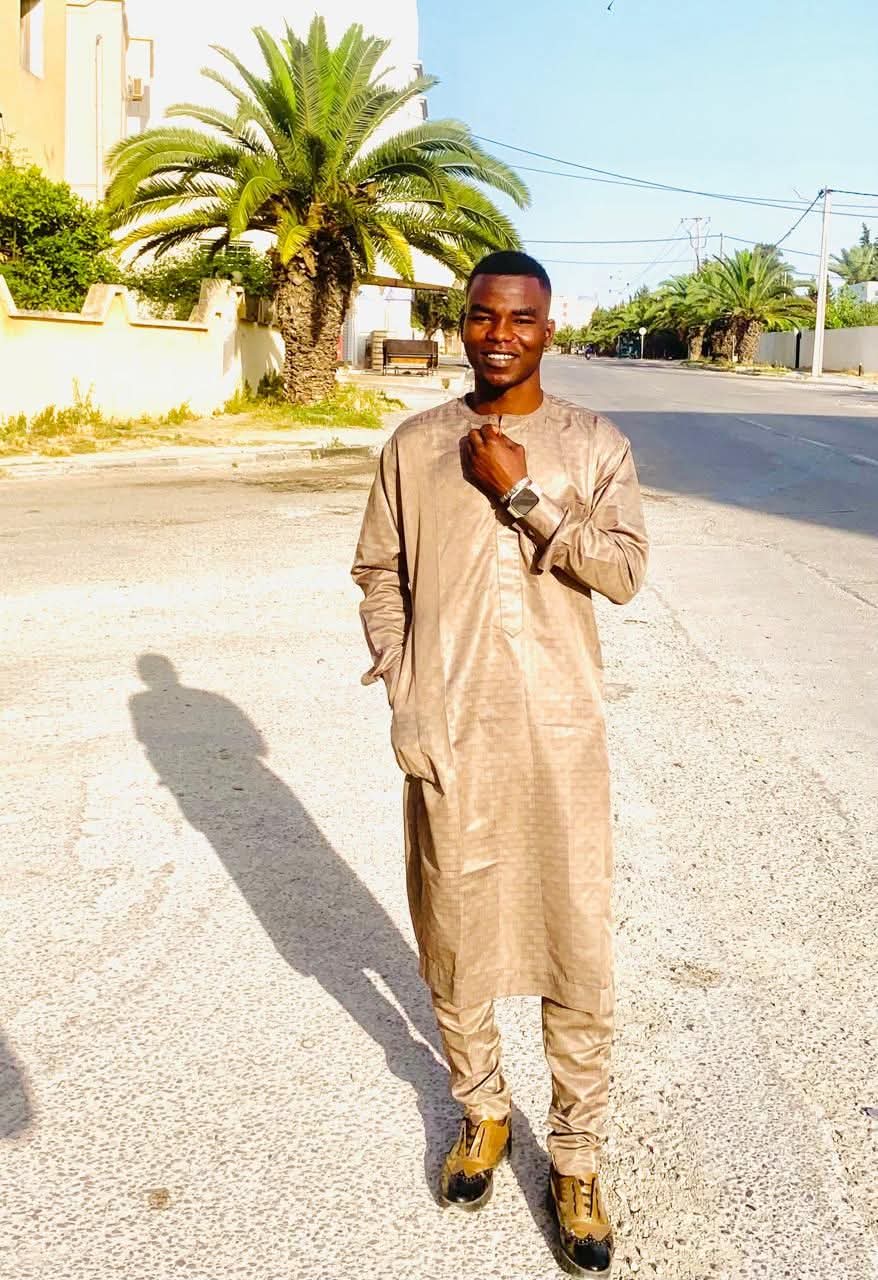 Zakou Hamani Hassane