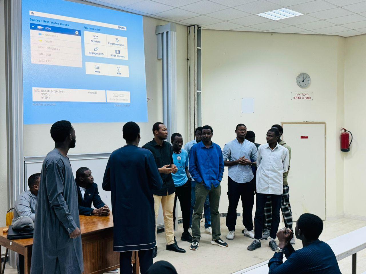 Mise en place ANEST-Monastir