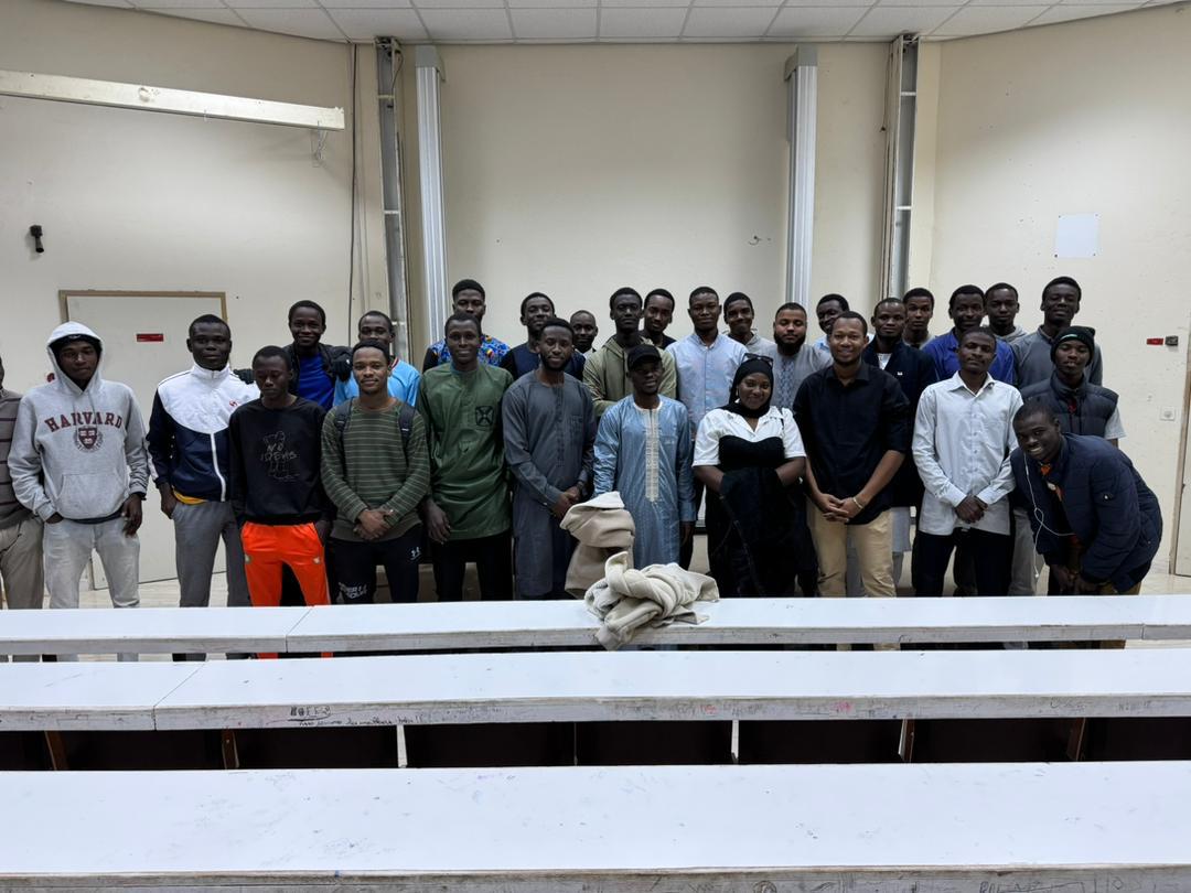 Mise en place ANEST-Monastir