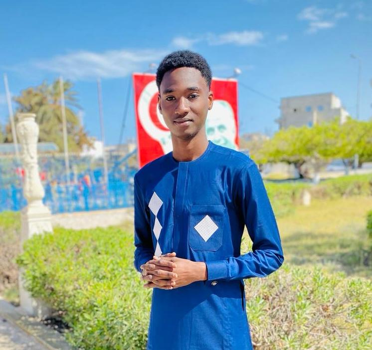 Abdourahamane M. Mohamed