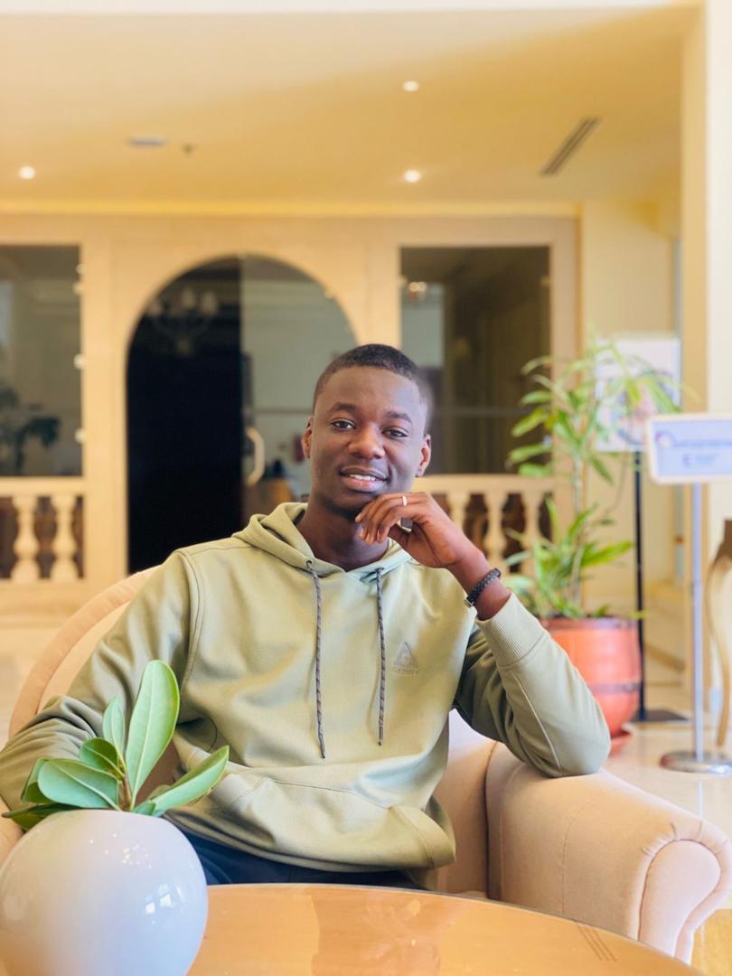 Hassane Kombi Arafat