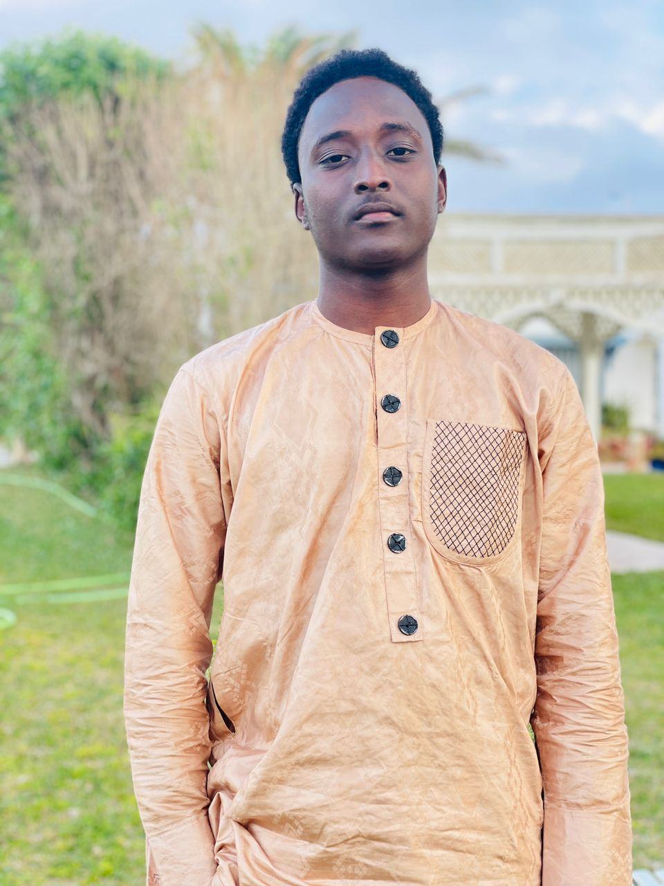 Mohamed Sidi Goumour