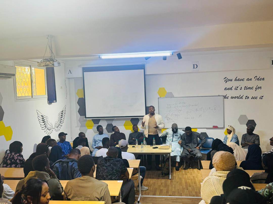 Mise en place ANEST-Sousse