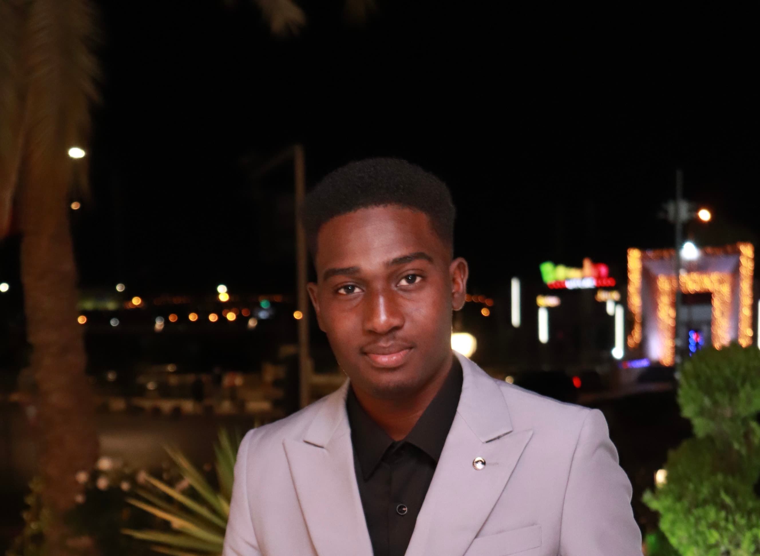 Yasser Alhassane Yahaya 