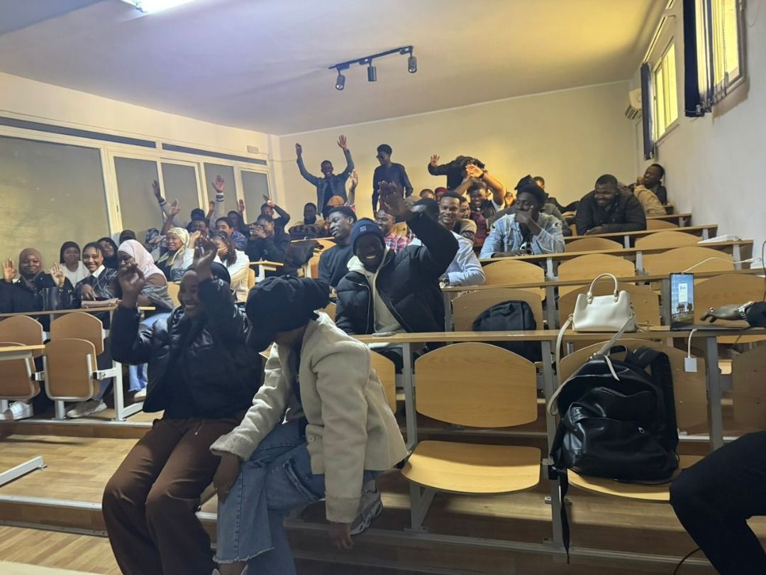 Mise en place ANEST-Sousse