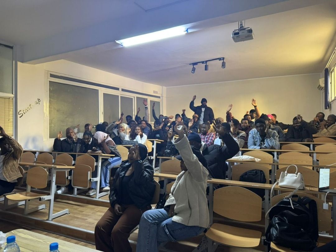 Mise en place ANEST-Sousse