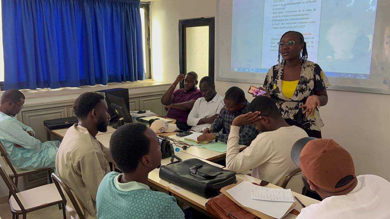 Mise en place ANEST-Centale