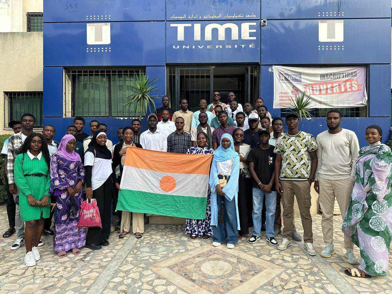 Mise en place ANEST-Centale