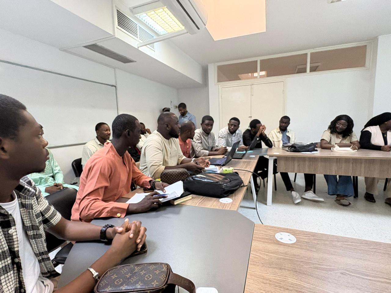 Mise en place ANEST-Centale