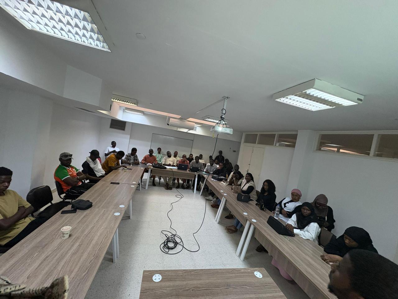 Mise en place ANEST-Centale