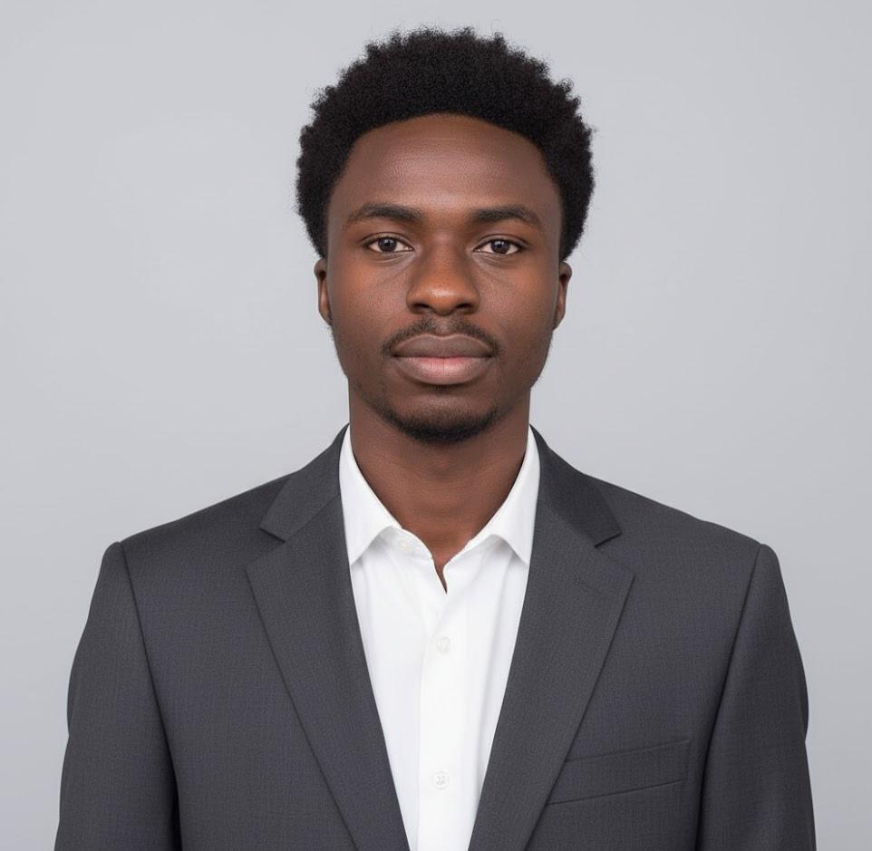 Ibrahim Cherif Oumara Yale