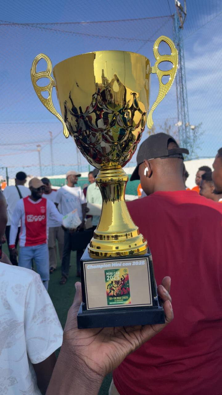 La mini CAN de Sousse