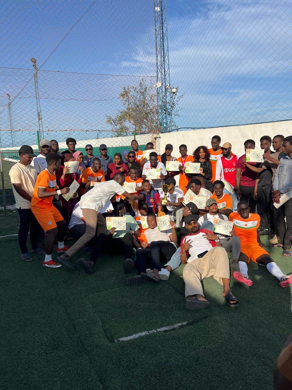 La mini CAN de Sousse