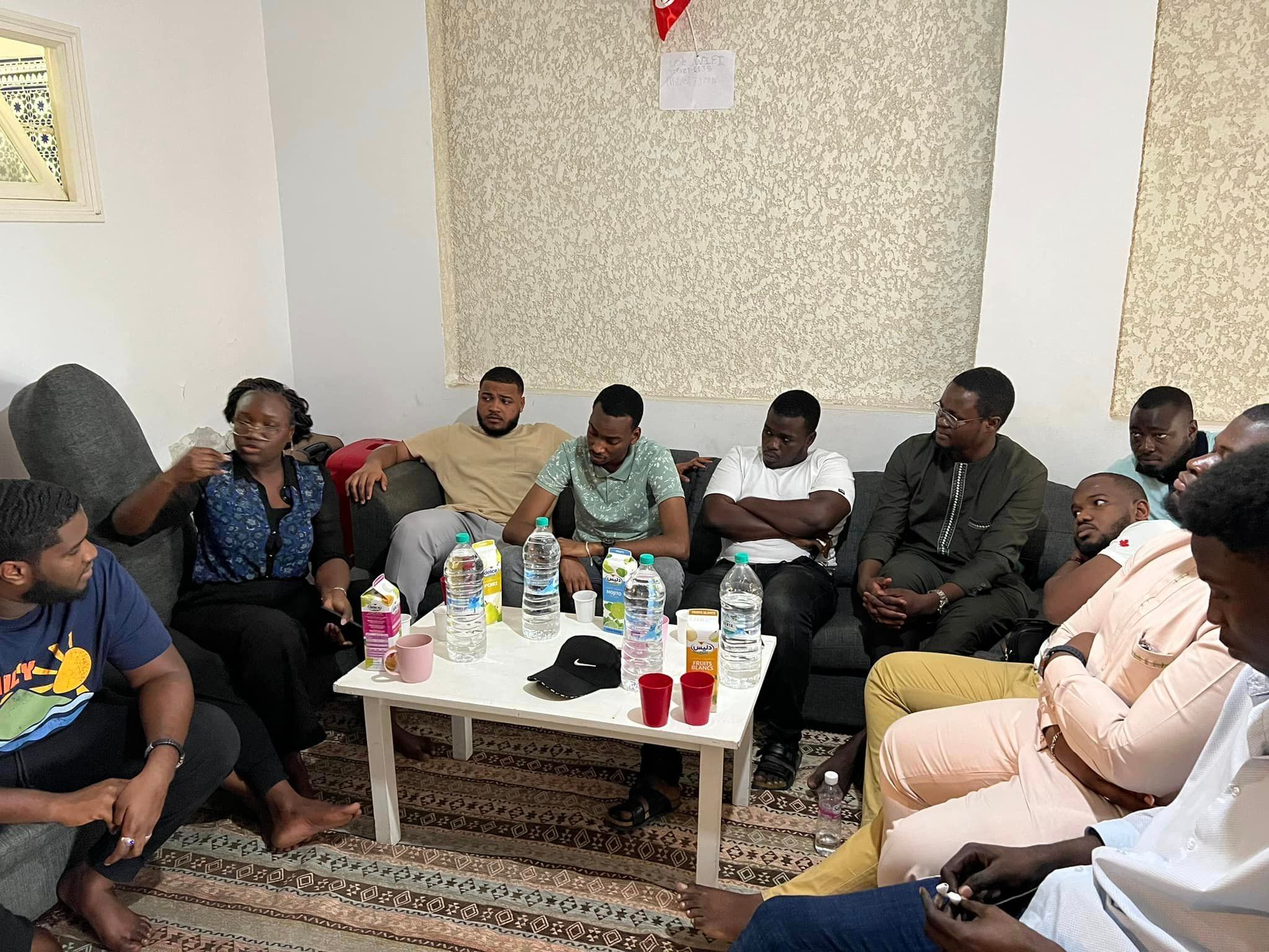 Mise en place ANEST-Monastir