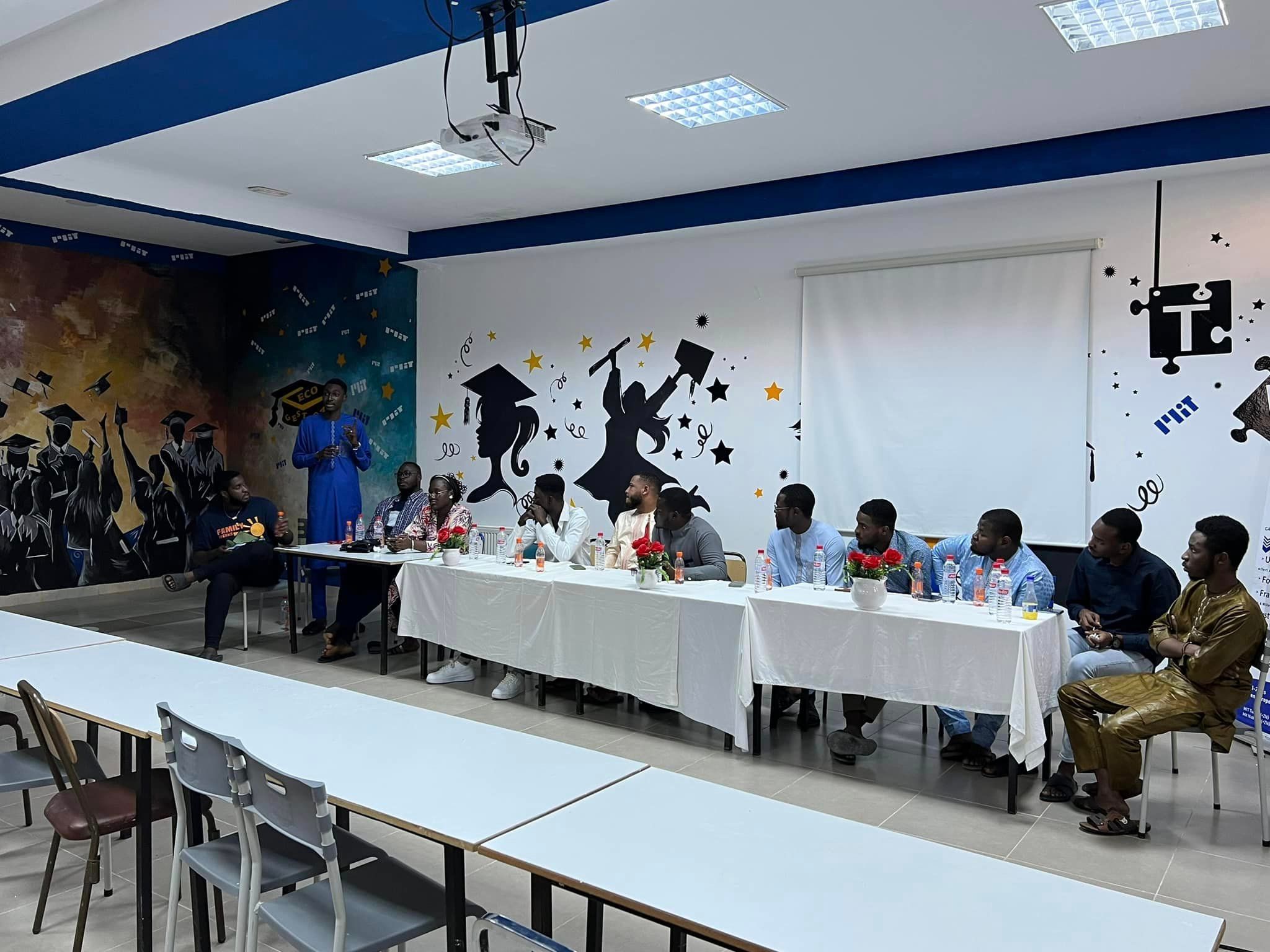 Mise en place ANEST-Nabeul