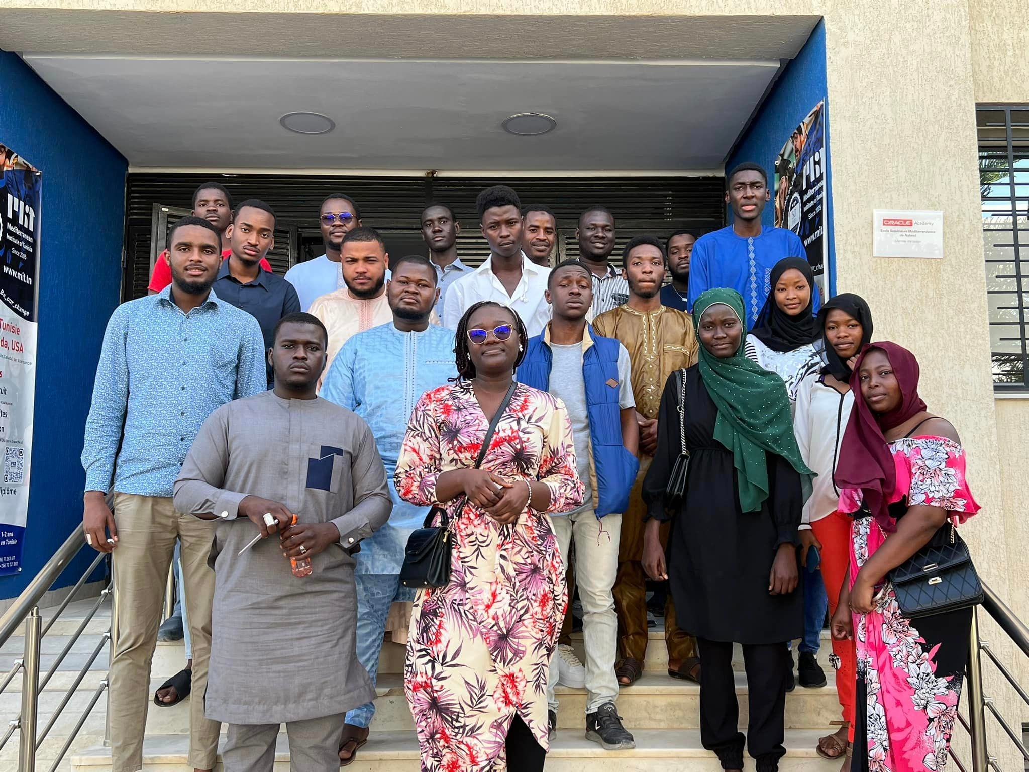 Mise en place ANEST-Nabeul