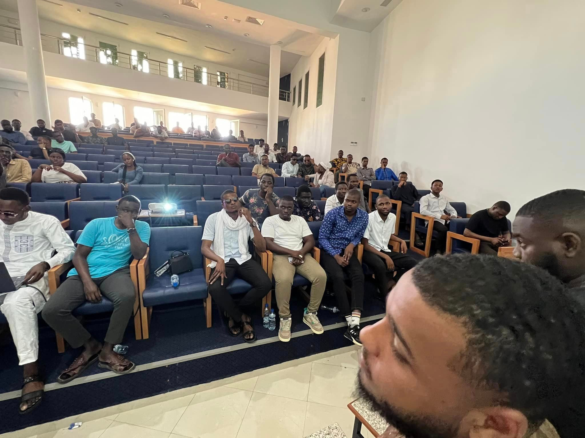 Mise en place ANEST-Sousse