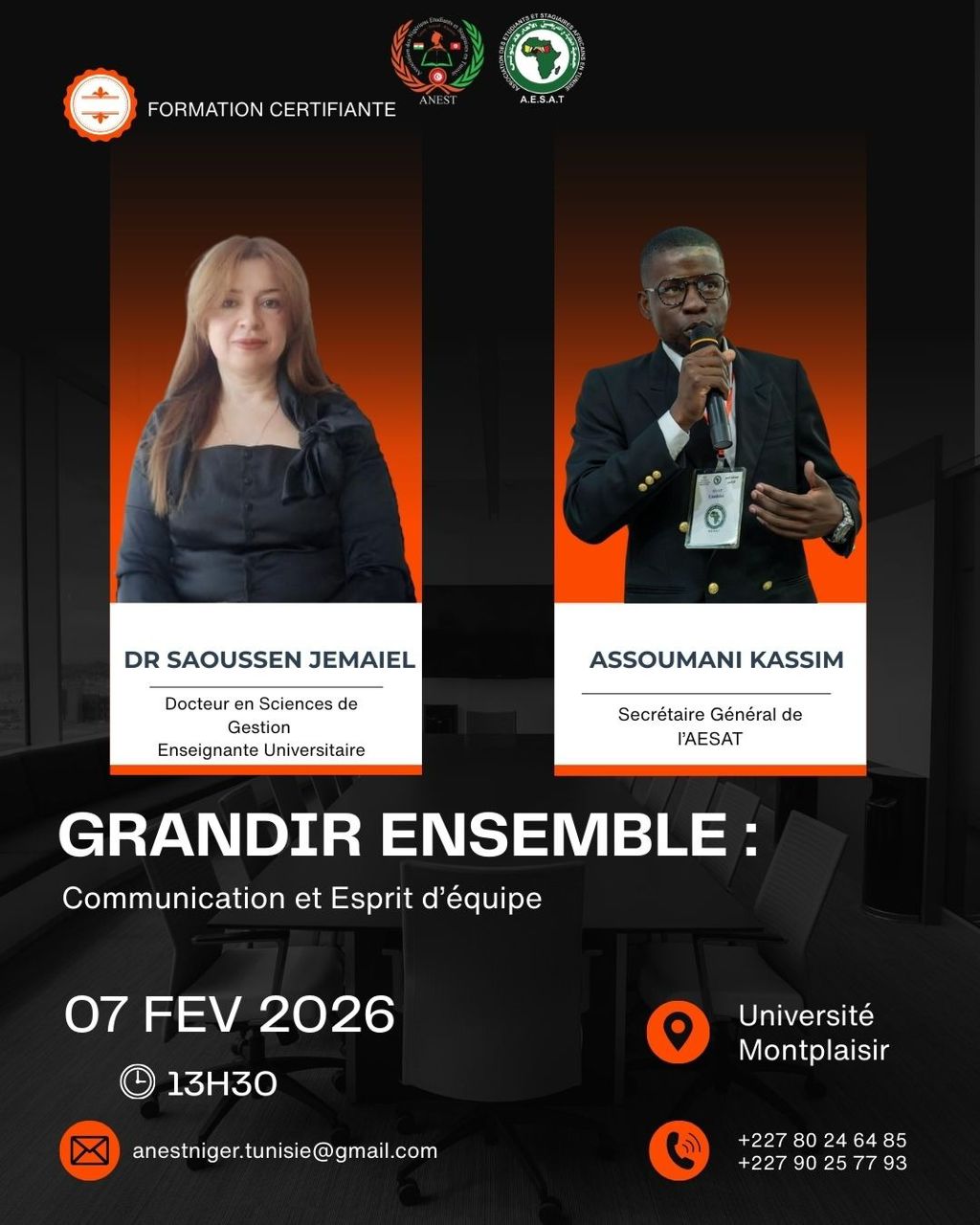 Formation Certifiante