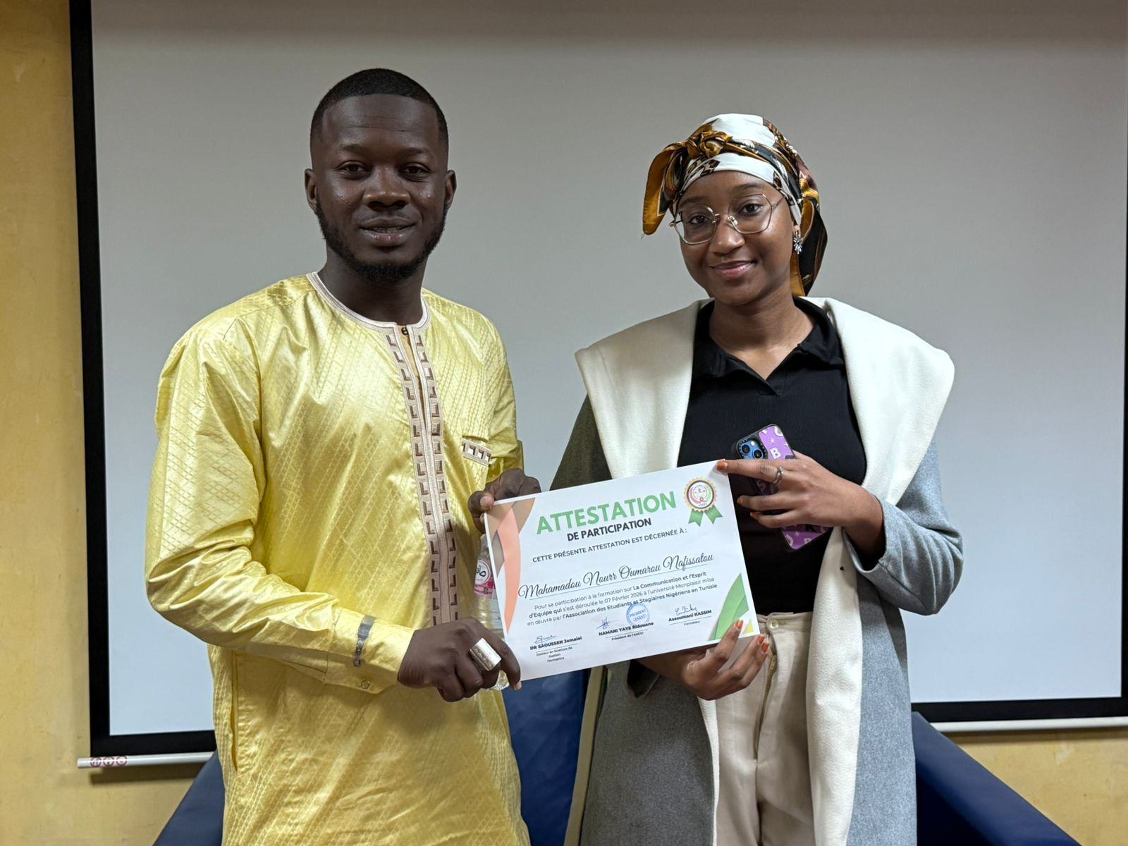 Formation Certifiante