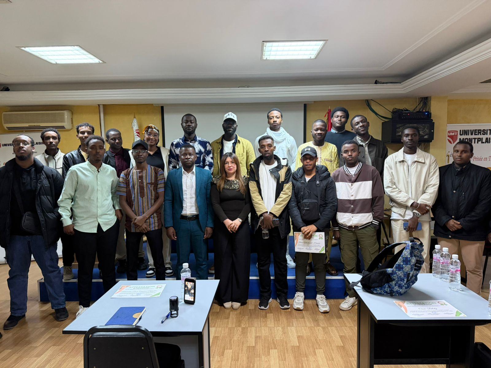 Formation Certifiante