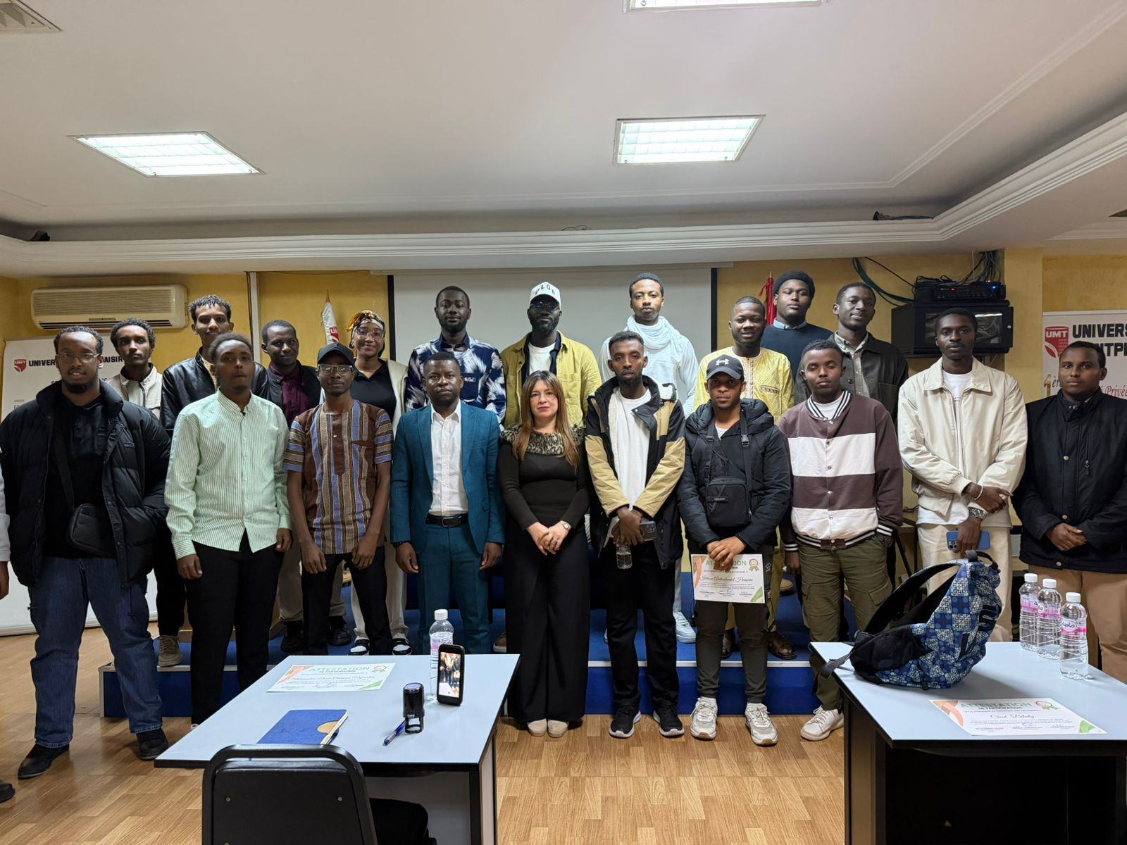 Formation Certifiante