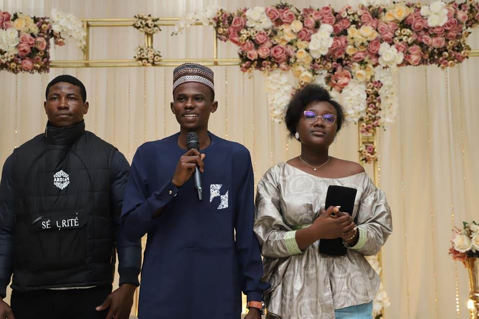 Journée d'intégration