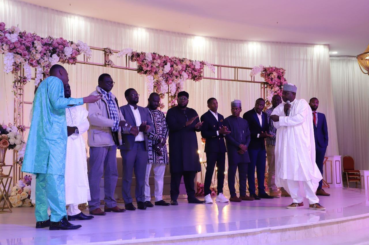 Journée d'intégration